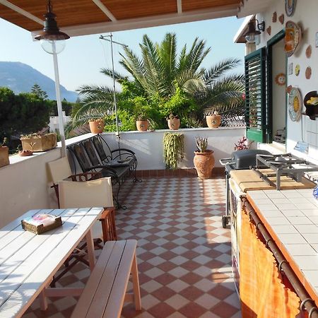 Casa Lunastella Locazione Turistica Mondello Rom bilde