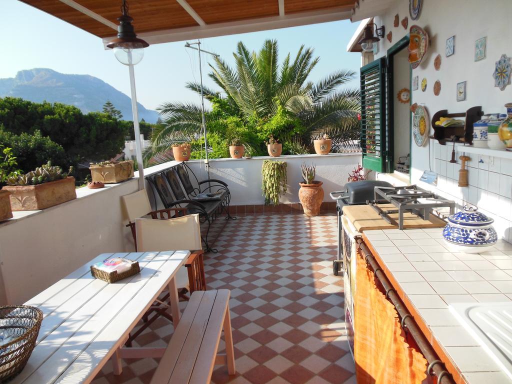 Casa Lunastella Locazione Turistica Mondello Rom bilde