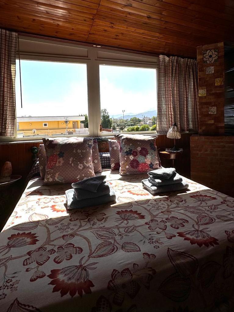 Casa Lunastella Locazione Turistica Mondello Eksteriør bilde