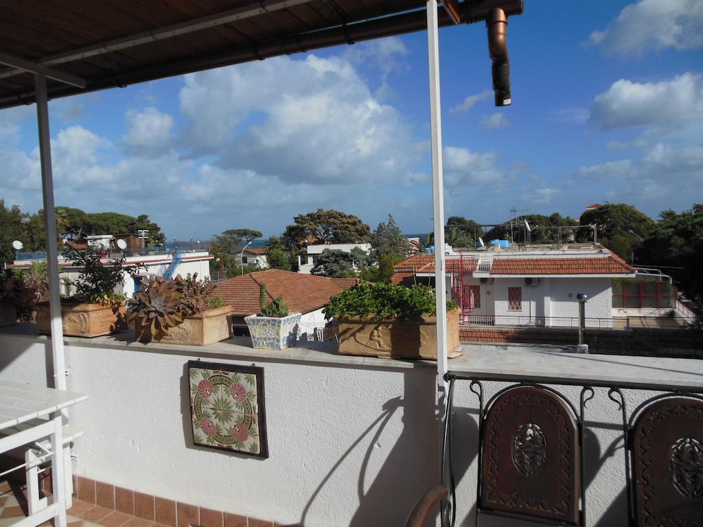 Casa Lunastella Locazione Turistica Mondello Rom bilde