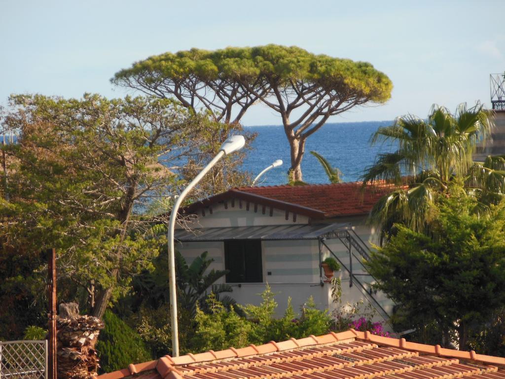 Casa Lunastella Locazione Turistica Mondello Eksteriør bilde